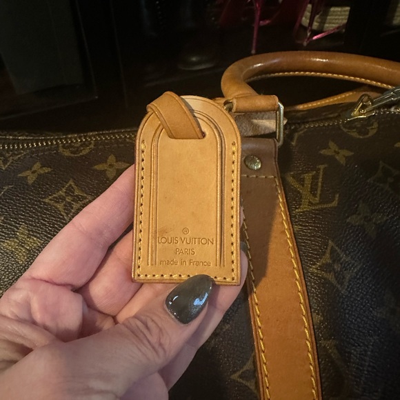 Louis Vuitton Keepall 45 - Picture 5 of 15